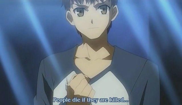 Anime openings and endings